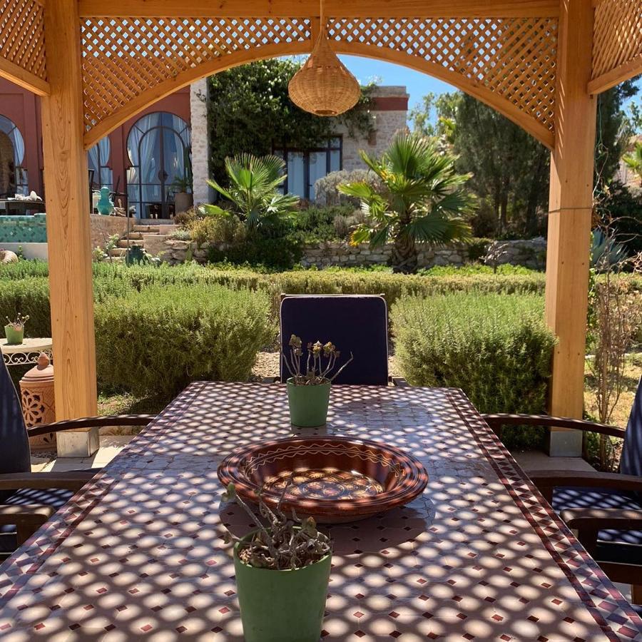 Villa Des Hauts Mogador Essaouira Exterior foto