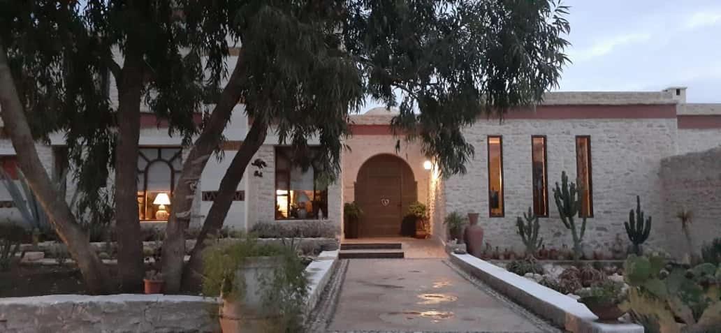Villa Des Hauts Mogador Essaouira Exterior foto