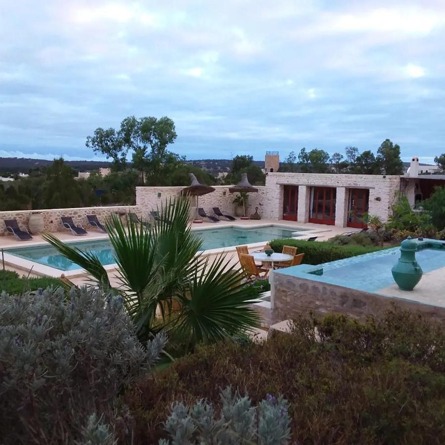 Villa Des Hauts Mogador Essaouira Exterior foto
