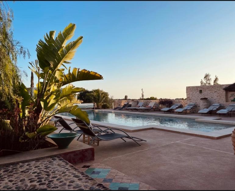 Villa Des Hauts Mogador Essaouira Exterior foto