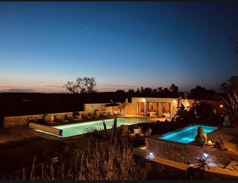 Villa Des Hauts Mogador Essaouira Exterior foto