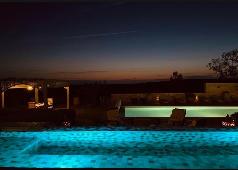 Villa Des Hauts Mogador Essaouira Exterior foto