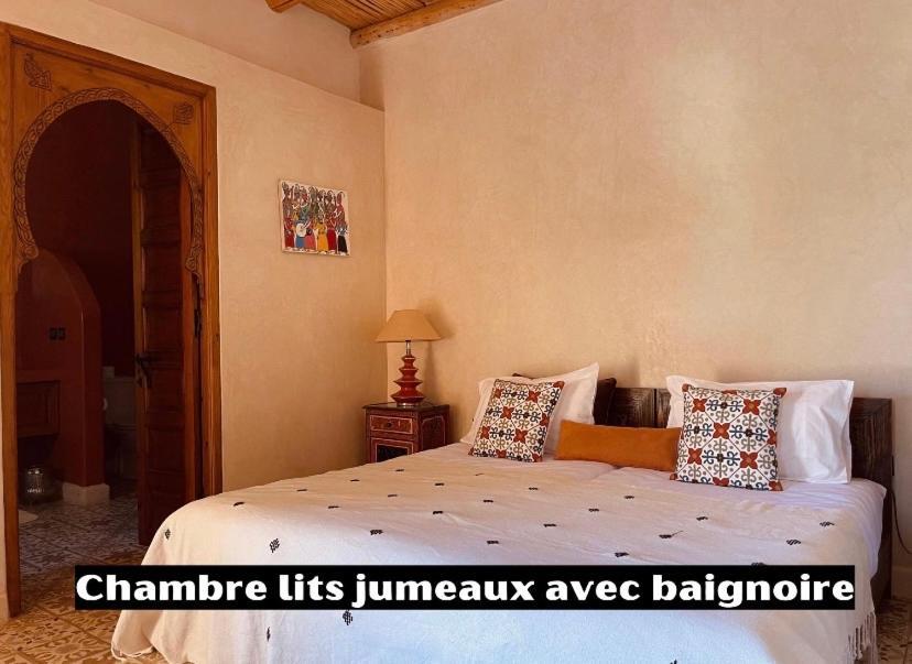 Villa Des Hauts Mogador Essaouira Exterior foto