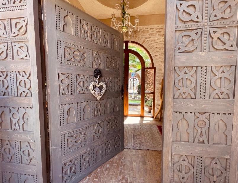 Villa Des Hauts Mogador Essaouira Exterior foto