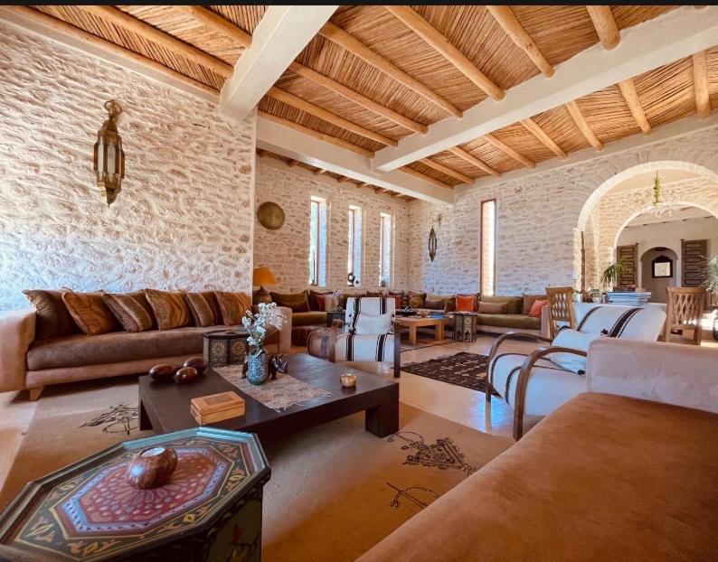 Villa Des Hauts Mogador Essaouira Exterior foto