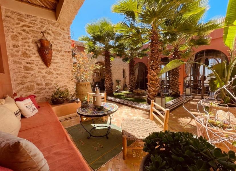 Villa Des Hauts Mogador Essaouira Exterior foto