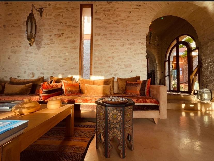 Villa Des Hauts Mogador Essaouira Exterior foto