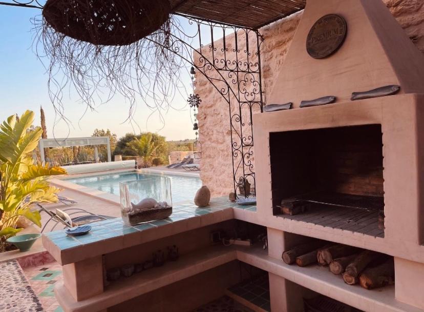 Villa Des Hauts Mogador Essaouira Exterior foto