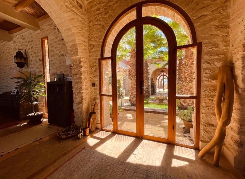 Villa Des Hauts Mogador Essaouira Exterior foto