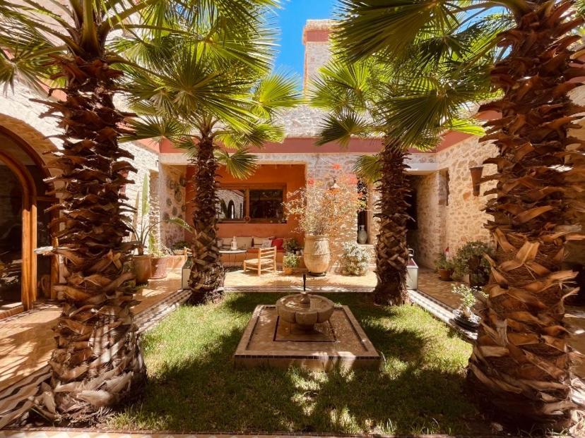 Villa Des Hauts Mogador Essaouira Exterior foto