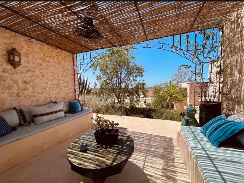 Villa Des Hauts Mogador Essaouira Exterior foto