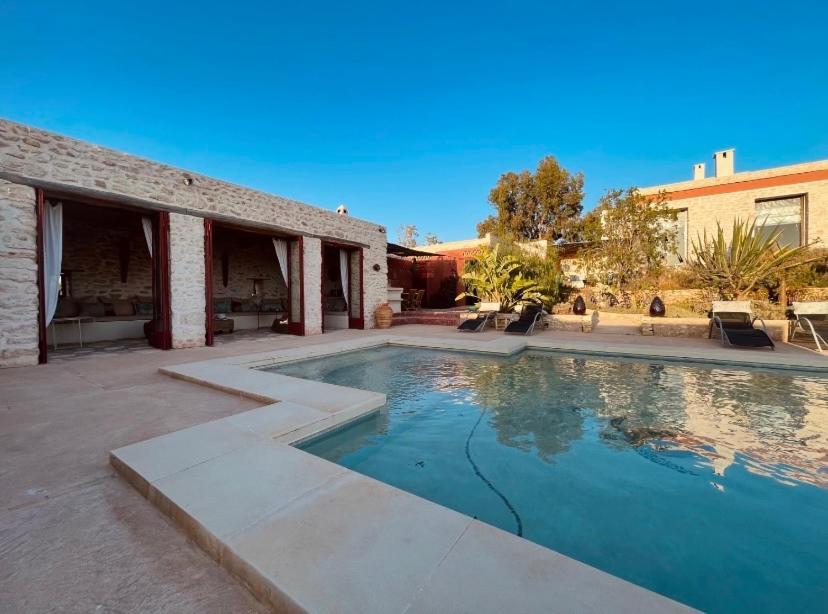 Villa Des Hauts Mogador Essaouira Exterior foto