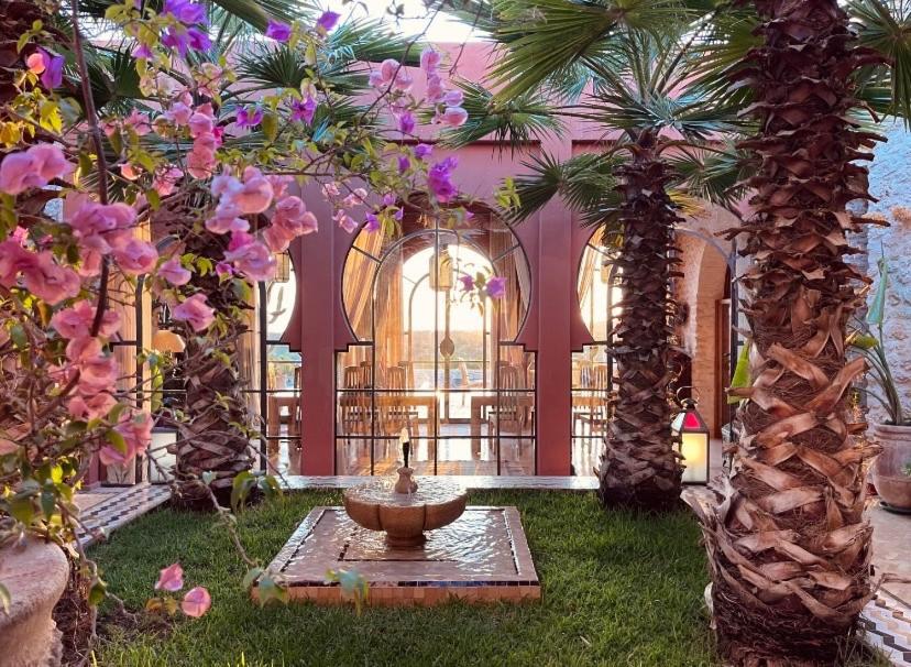 Villa Des Hauts Mogador Essaouira Exterior foto
