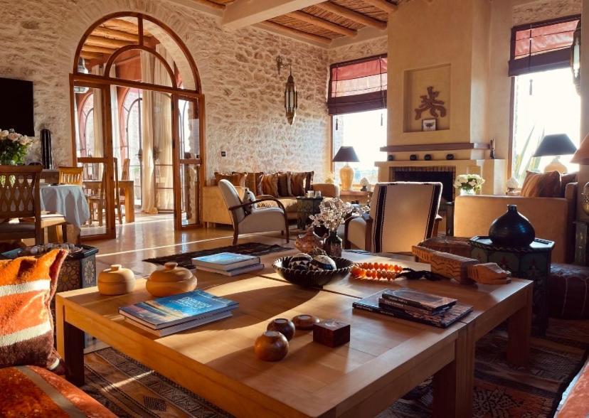 Villa Des Hauts Mogador Essaouira Exterior foto