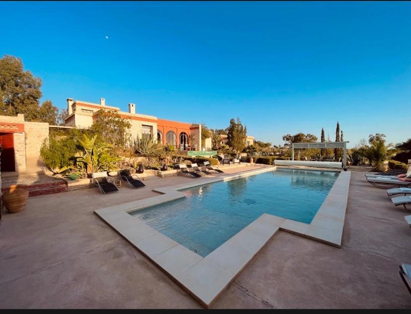 Villa Des Hauts Mogador Essaouira Exterior foto