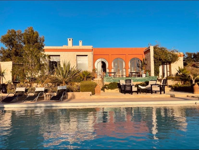 Villa Des Hauts Mogador Essaouira Exterior foto